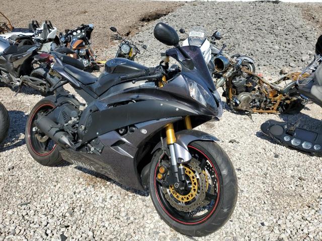 2007 YAMAHA YZFR6 L - JYARJ12E27A020270