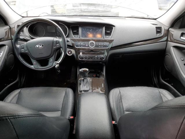 2015 KIA CADENZA PR - KNALN4D71F5187092