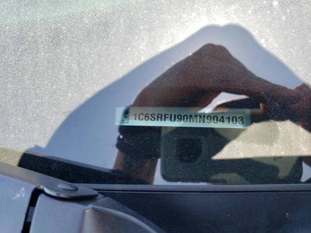2021 RAM 1500 TRX - 1C6SRFU90MN904103