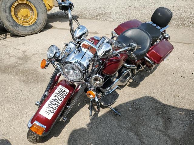 2001 HARLEY-DAVIDSON FLHRI - 1HD1FBW101Y621531