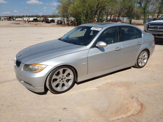 2007 BMW 3 Series 335i