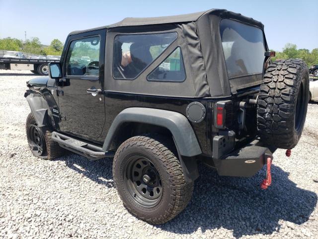 1C4AJWAG6EL239669 Jeep Wrangler Sport