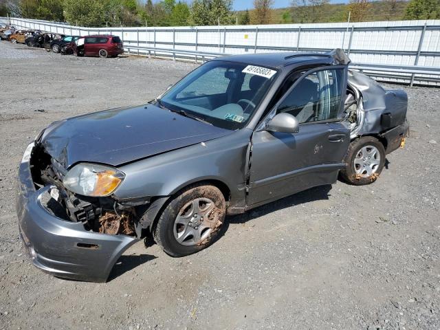 2005 Hyundai Accent GL