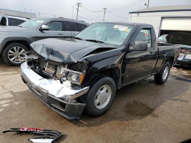 2007 GMC Canyon 