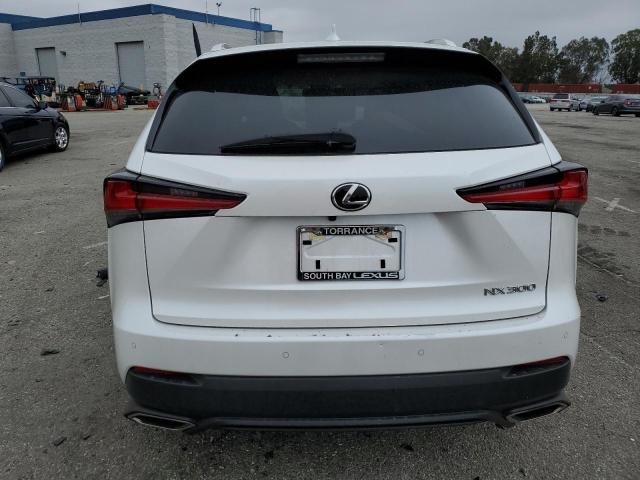 2020 LEXUS NX 300 JTJDARBZ1L5012791