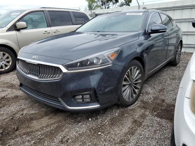 2017 KIA CADENZA PR - KNALC4J14H5073743