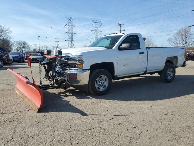 2017 Chevrolet Silverado 2500HD 