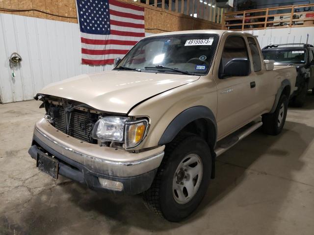 2002 Toyota Tacoma 