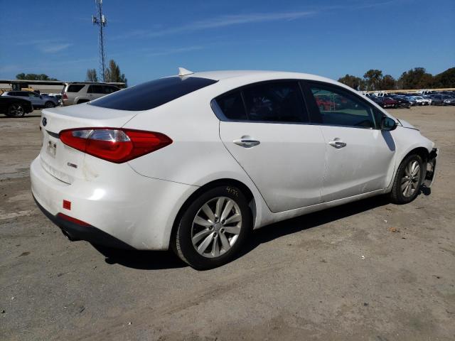 KNAFX4A88E5106429 KIA FORTE EX
