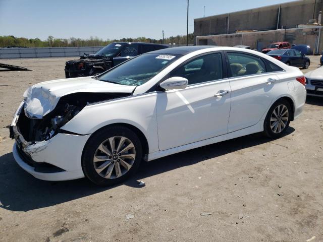 2014 Hyundai Sonata SE