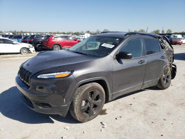 2017 Jeep Cherokee Sport