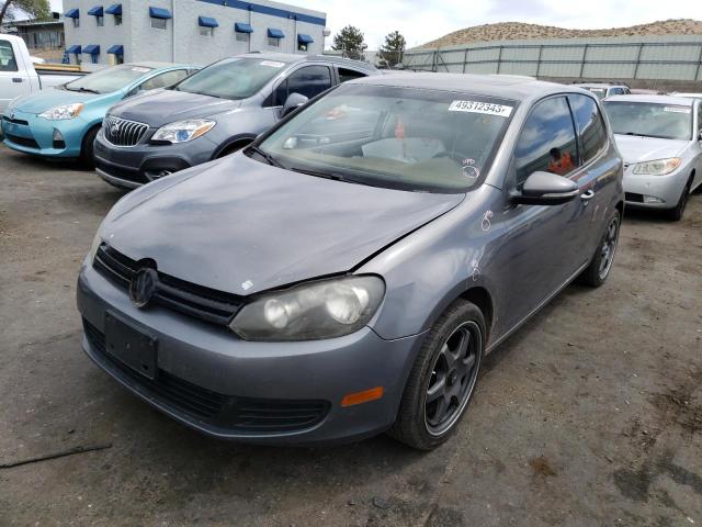 2011 Volkswagen Golf 