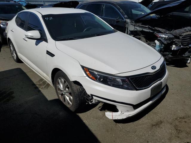 5XXGM4A73FG505303 KIA Optima Lx