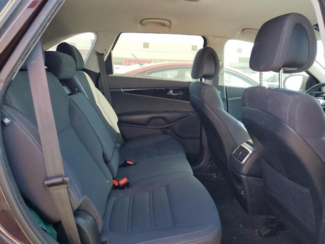 5XYPG4A33GG073281 KIA SORENTO LX