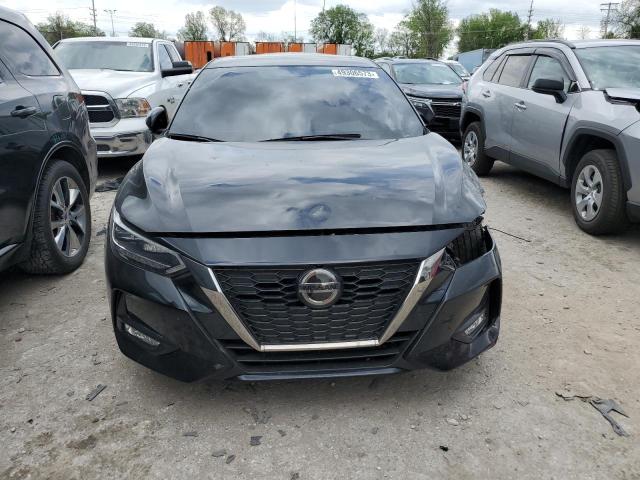 3N1AB8DV2MY262913 Nissan SENTRA SR