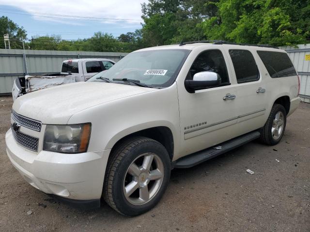 2011 Chevrolet Suburban 