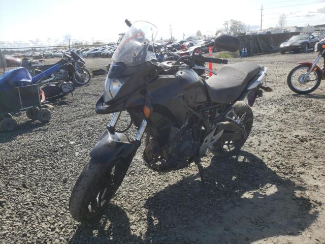 2014 HONDA CB500 X MLHPC4664E5100490