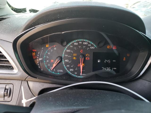 Chevrolet SPARK LS 2019 KL8CA6SAXKC724890 Image 9