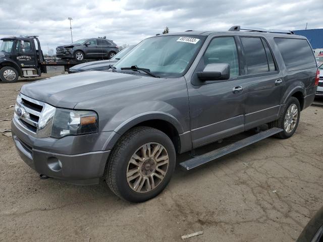 2011 Ford Expedition EL Limited