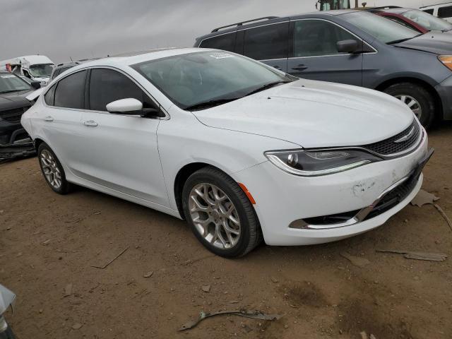 1C3CCCEG1GN114599 Chrysler 200 C