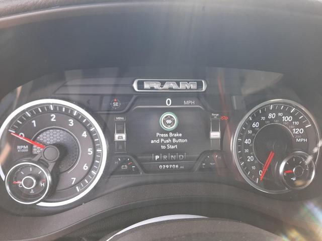 2021 RAM 1500 BIG H - 1C6SRFFT6MN732071