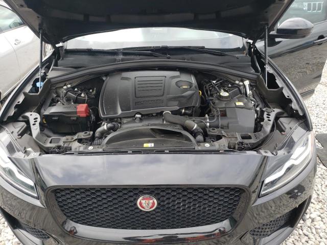2020 JAGUAR F-PACE CHE - SADCP2FX2LA617167