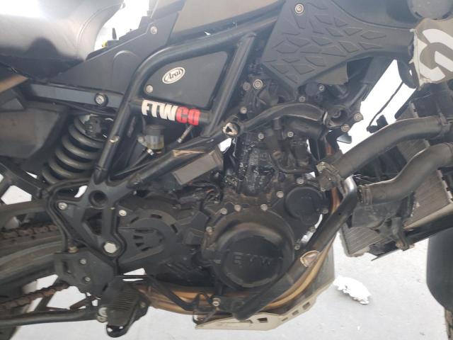 2014 BMW F800 GS WB10B1207EZL07047