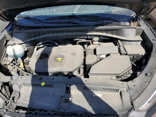 KM8J2CA45JU804124 Hyundai TUCSON SE