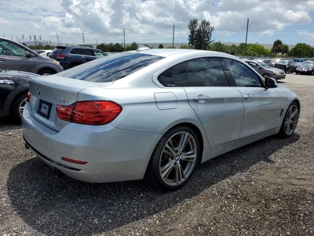 2016 BMW 435 I GRAN WBA4B1C53GG242322