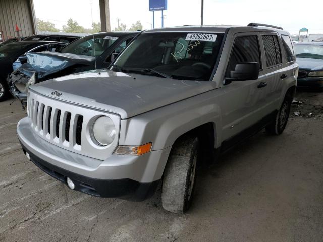 2011 Jeep Patriot Sport