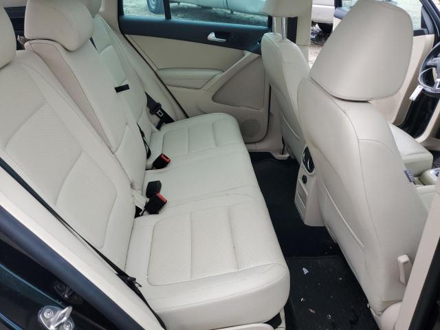 2017 VOLKSWAGEN TIGUAN WOL - WVGSV7AX9HK032410