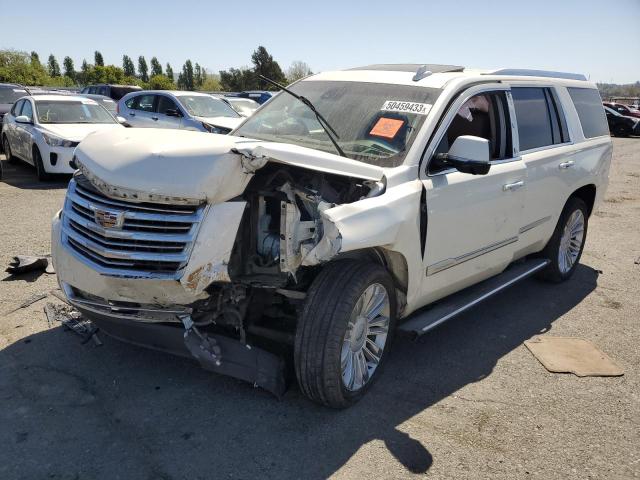 2015 Cadillac Escalade Platinum