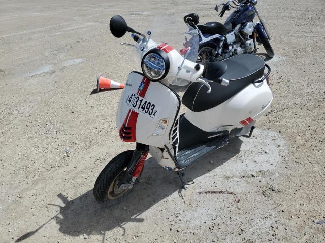 2021 VESPA GTS 300 ZAPMA39M9M5201229