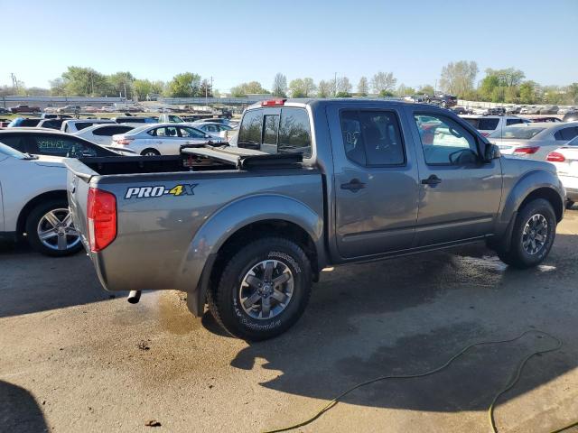 1N6AD0EV2KN795097 Nissan FRONTIER S