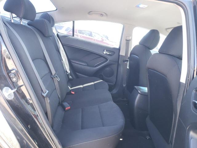 KNAFK4A66G5590407 KIA FORTE LX