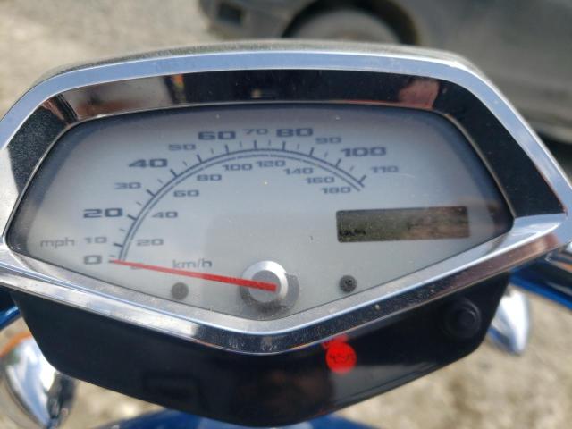 2012 HONDA VT1300 CX JH2SC6108CK200478