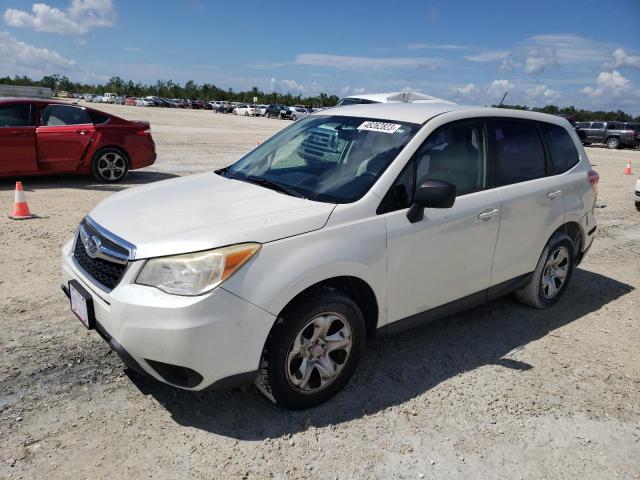 2014 Subaru Forester 2.5i