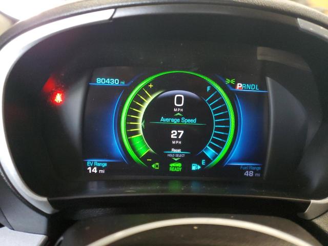 2017 CHEVROLET VOLT LT - 1G1RC6S53HU216612