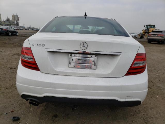 WDDGF4HB3EG251741 Mercedes-Benz C 250