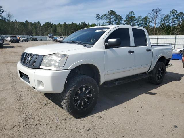 2012 Nissan Titan S