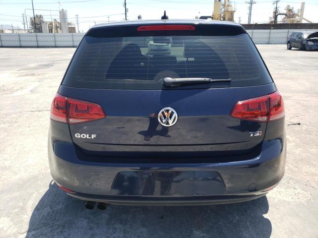 2016 VOLKSWAGEN GOLF S/SE - 3VW217AU9GM026844