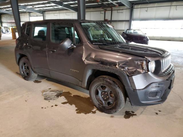 ZACCJBAB6JPH07203 Jeep Renegade Sport
