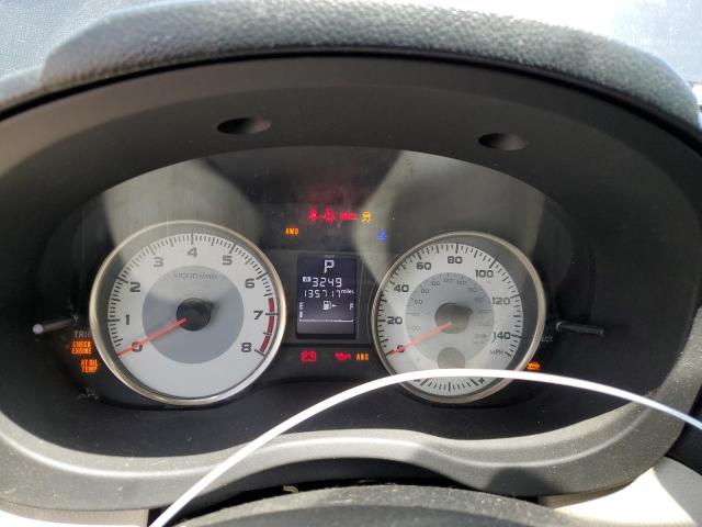 JF1GPAS60E8308821 Subaru Impreza Sport Limited
