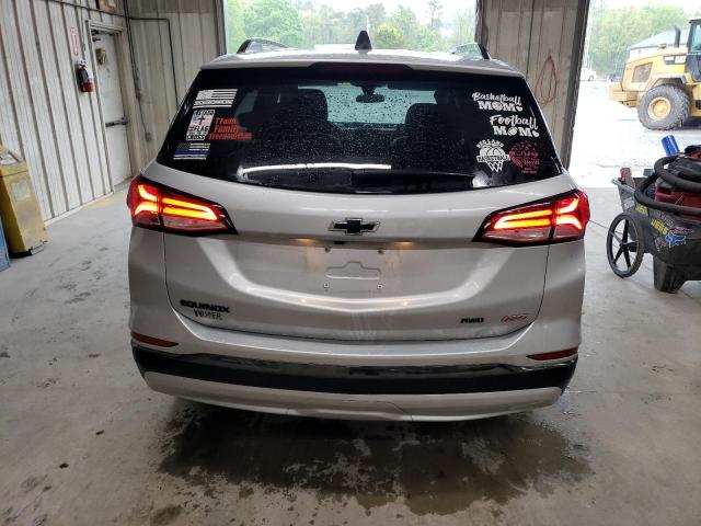 2022 CHEVROLET EQUINOX RS 2GNAXWEVXN6100832