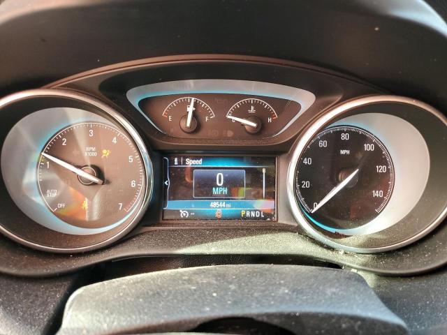 2018 BUICK ENVISION P - LRBFXCSA4JD053385