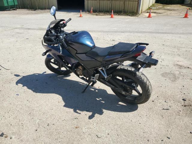 2021 HONDA CBR300 RA MLHNC5151M5700345