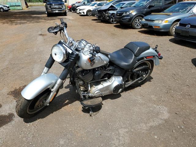 2011 HARLEY-DAVIDSON FLSTFB 1HD1JN511BB040982