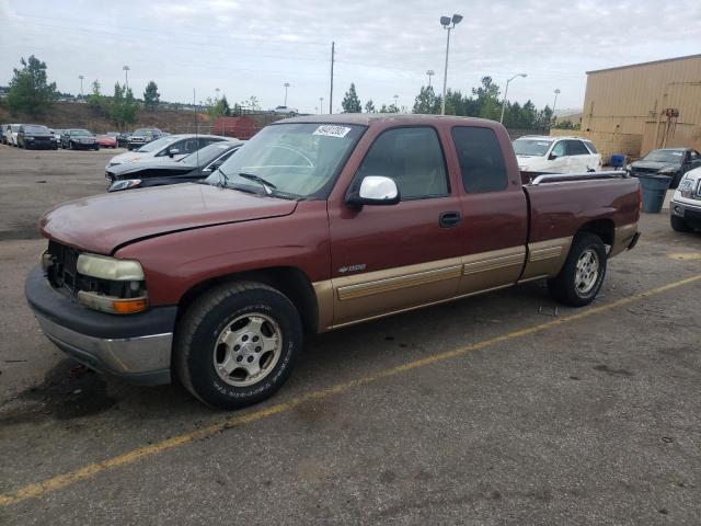 1999 Chevrolet C/K 1500 