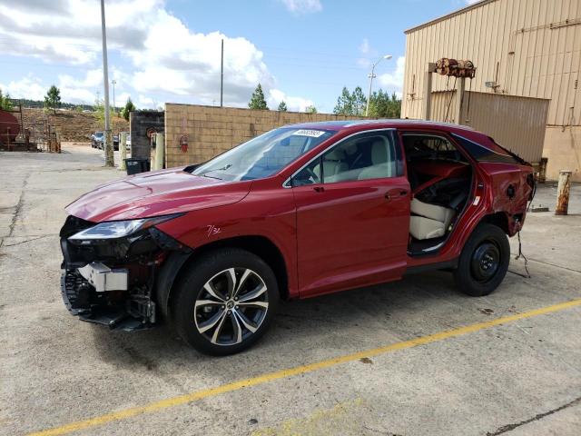 2020 Lexus RX 350 