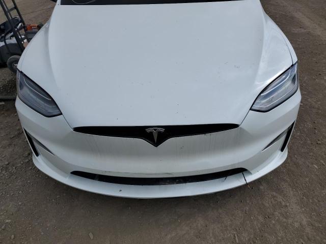 7SAXCBE51PF367011 Tesla MODEL X
